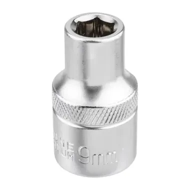 Головка 9мм (6гр.), 1/2'' RockFORCE LIGHT RF LIGHT-54509