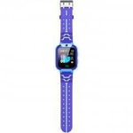 Умные часы Rungo K1 cyan/blue