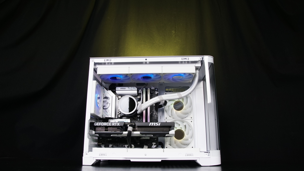 i7 12700KF + RTX 5060 Ti 16Gb