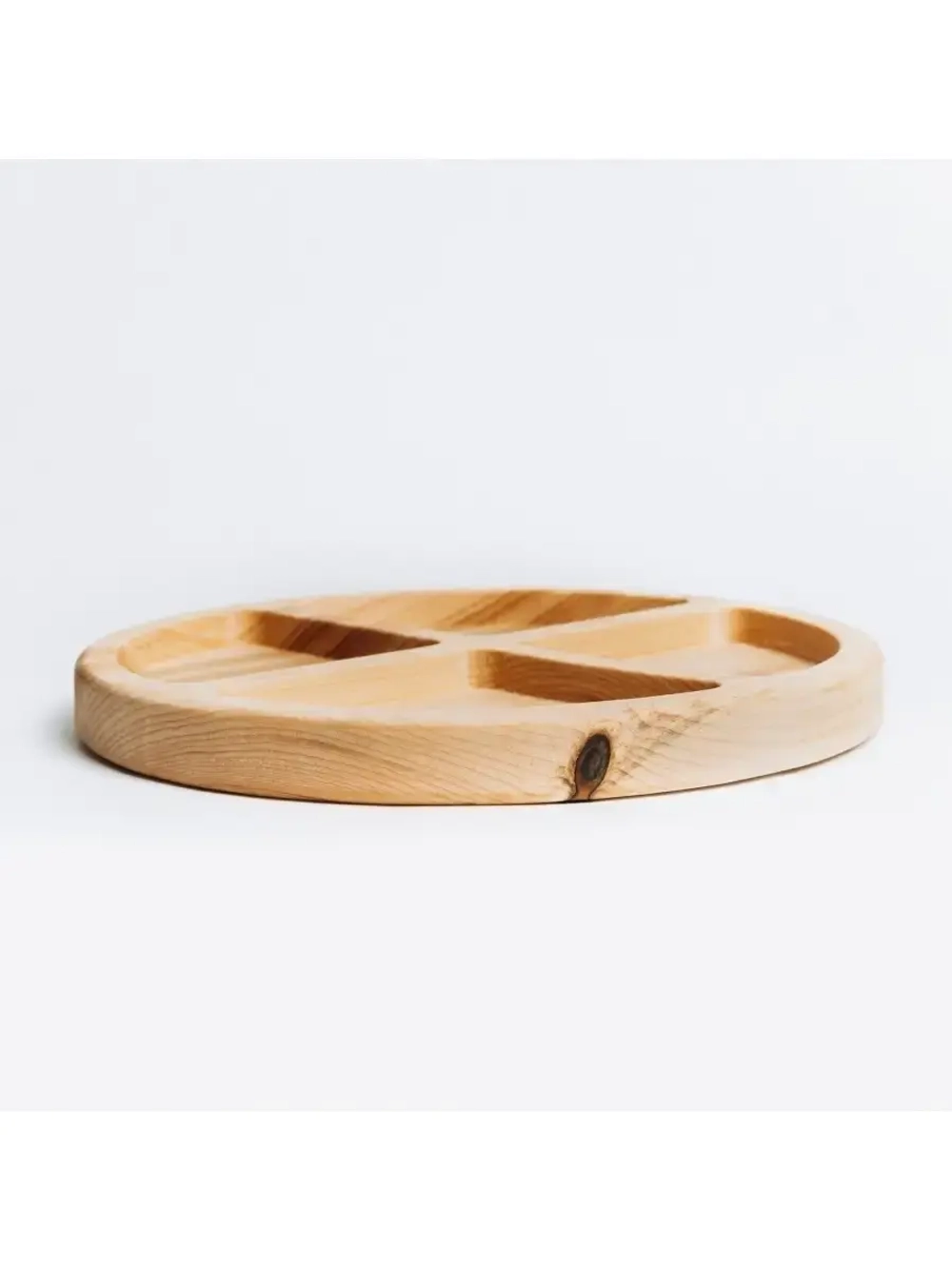 Менажница для подачи блюд и закусок