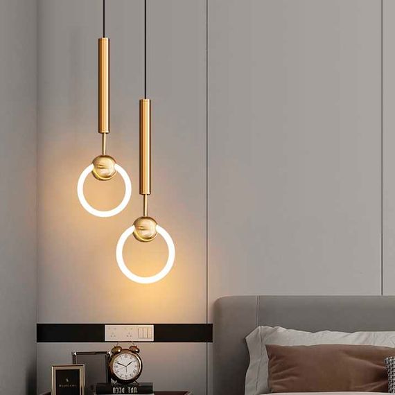 Подвесной светильник Imperium Loft finnur-ring01 240165-23