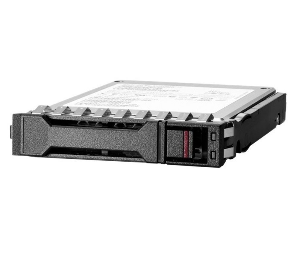 Жесткий диск HPE 600GB SAS 12G Mission Critical 15K SFF BC 3-year Warranty Multi Vendor HDD