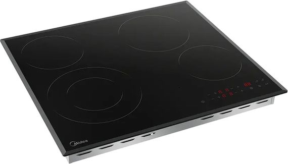 Cтеклокерамическая панель Midea MCH64407F
