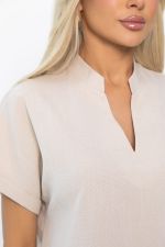 Платье Элина (бежевое) П13929-31М LT Collection