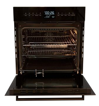 Электрический духовой шкаф Zigmund & Shtain EN 117.921 B