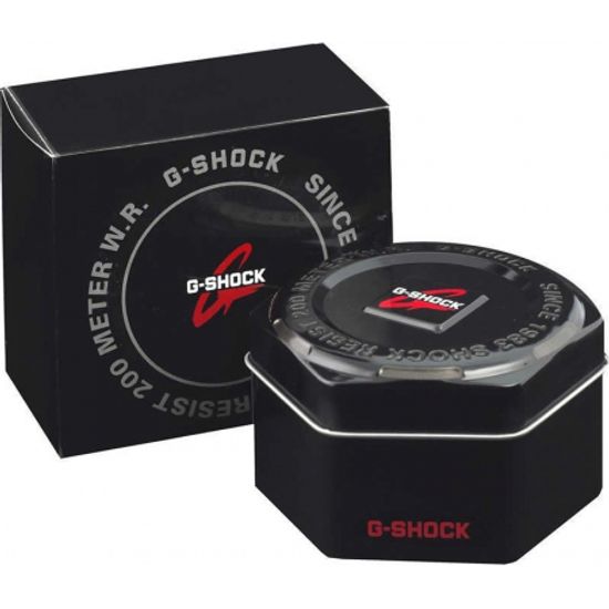 Часы мужские Casio G-Shock DW-6900BBA-1ER
