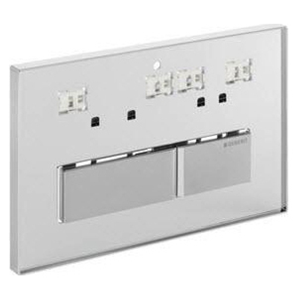 Панель смыва без вкладыша Geberit Sigma 50 115.788.00.1