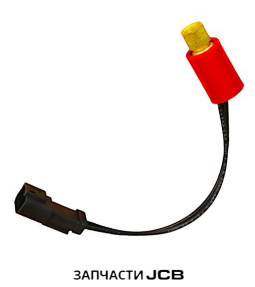 Жгут электрический рамы JCB 721/F8629