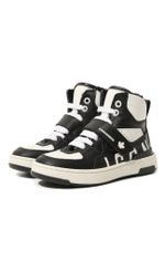 Высокие кеды Dsquared2