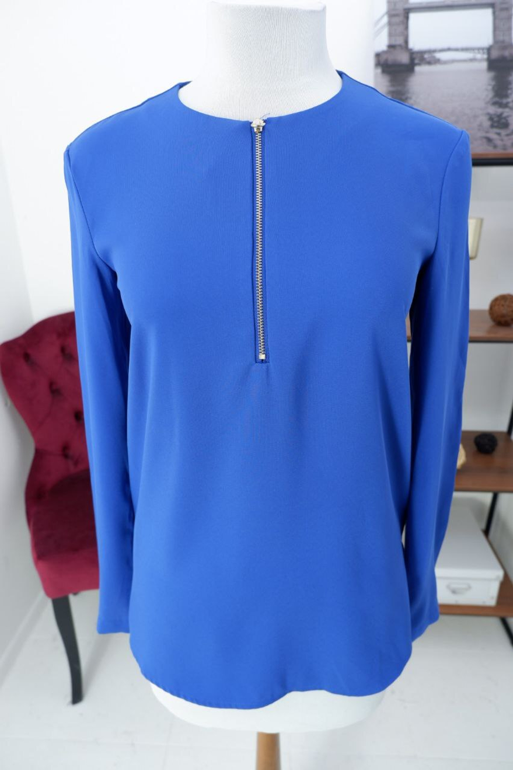 Джемпер Incity однотонный 42 размер