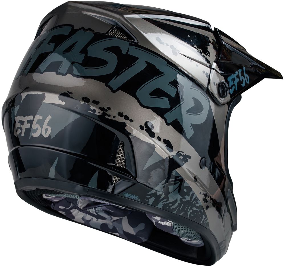 Base MX / Матовый / Черный