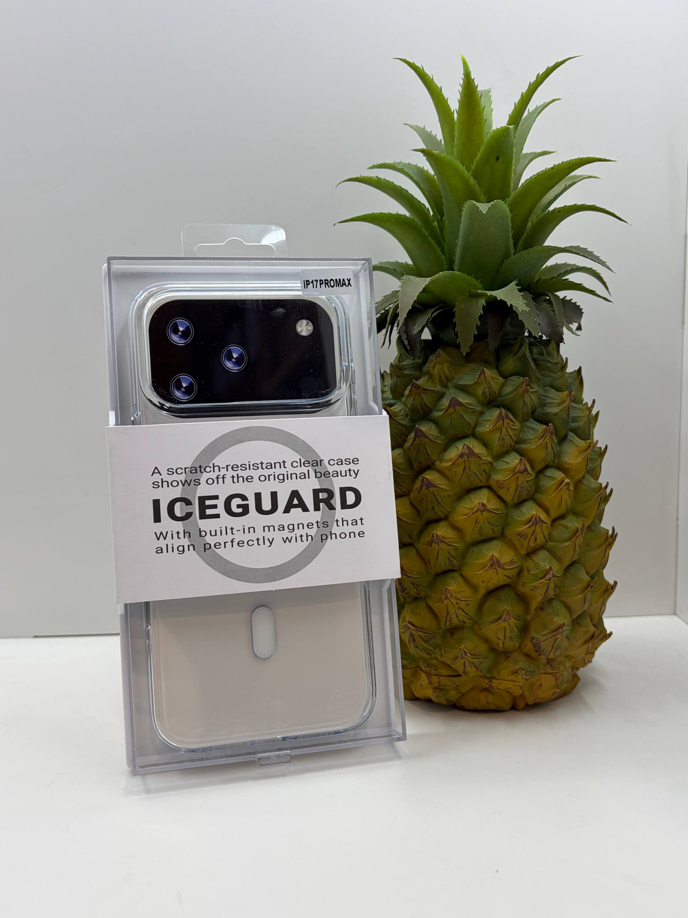 KZDOO ICEGUARD MAGSAFE CASE - IPHONE 15 PRO MAX