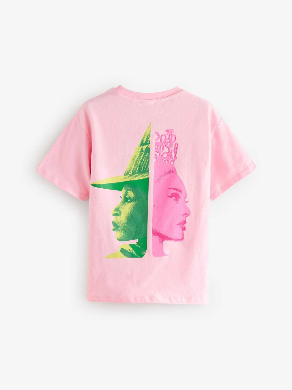 Футболка для девочки Next E29-763, Розовый