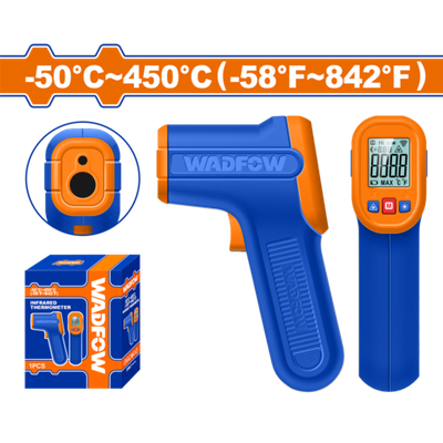 Инфракрасный термометр