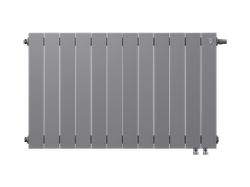 Радиатор Royal Thermo PianoForte 500 /Silver Satin VDR