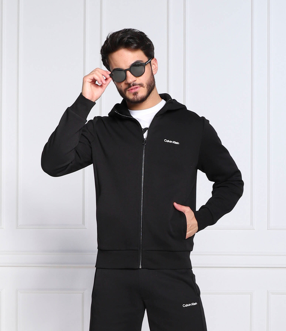 Худи Calvin Klein - черный(K10K109697)