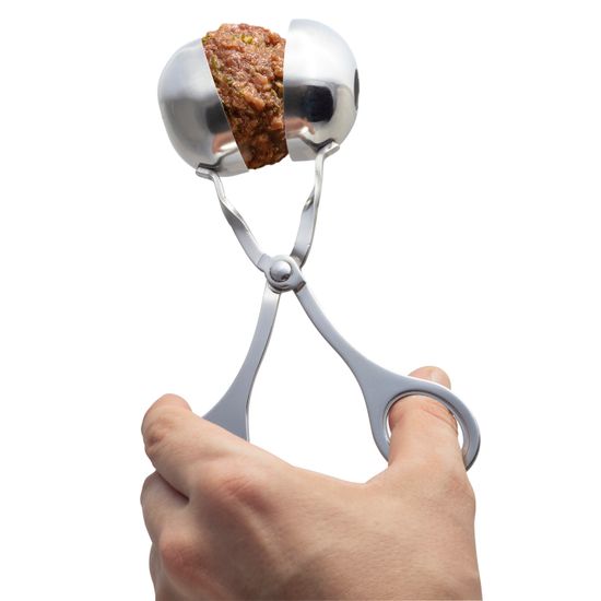 Приспособление для формирования фрикаделек Kamille KM 8858 из нержавеющей стали