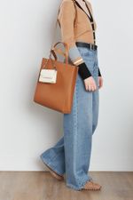 МИНИ-СУМОЧКА «BASE» МОЛОЧНЫЙ