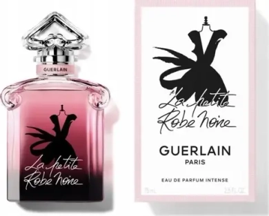 Интенсивный женский аромат La Petite Robe Noire от Guerlain 75ml