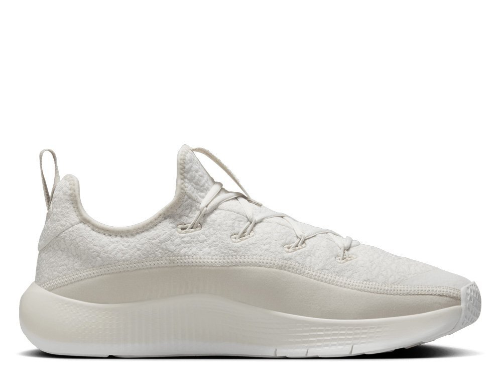 Баскетбольные кроссовки Nike LeBron TR 1 White Shoes