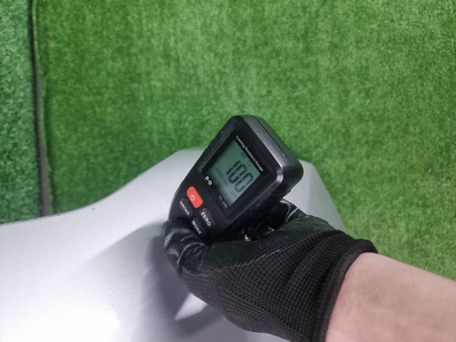 Крыло переднее левое Toyota RAV4 5 XA50 (18-нв)