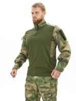 Рубашка боевая TS-V1 (A-TACS FG), North Horizon