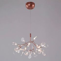 Подвесная Люстра Leaves D50 By Imperiumloft