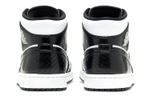 Кроссовки Jordan Air Jordan 1 Mid Se Asw "Black And White"