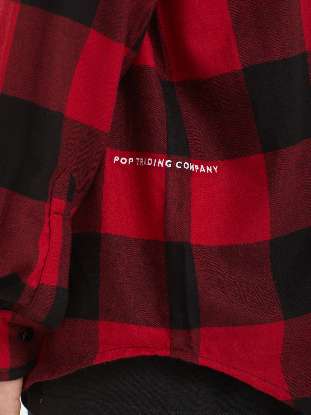 Мужская Рубашка Checked Bd