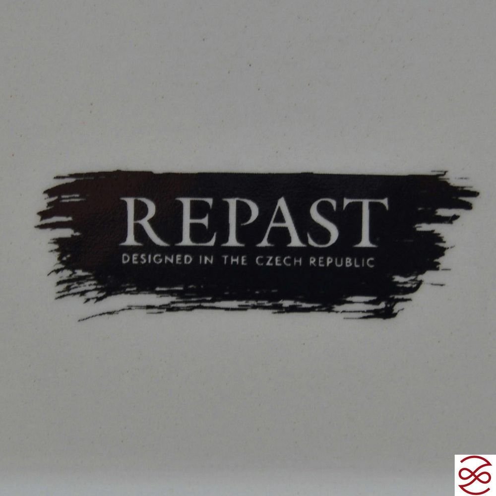 Тарелка Repast Санта 26*26*2,7 см