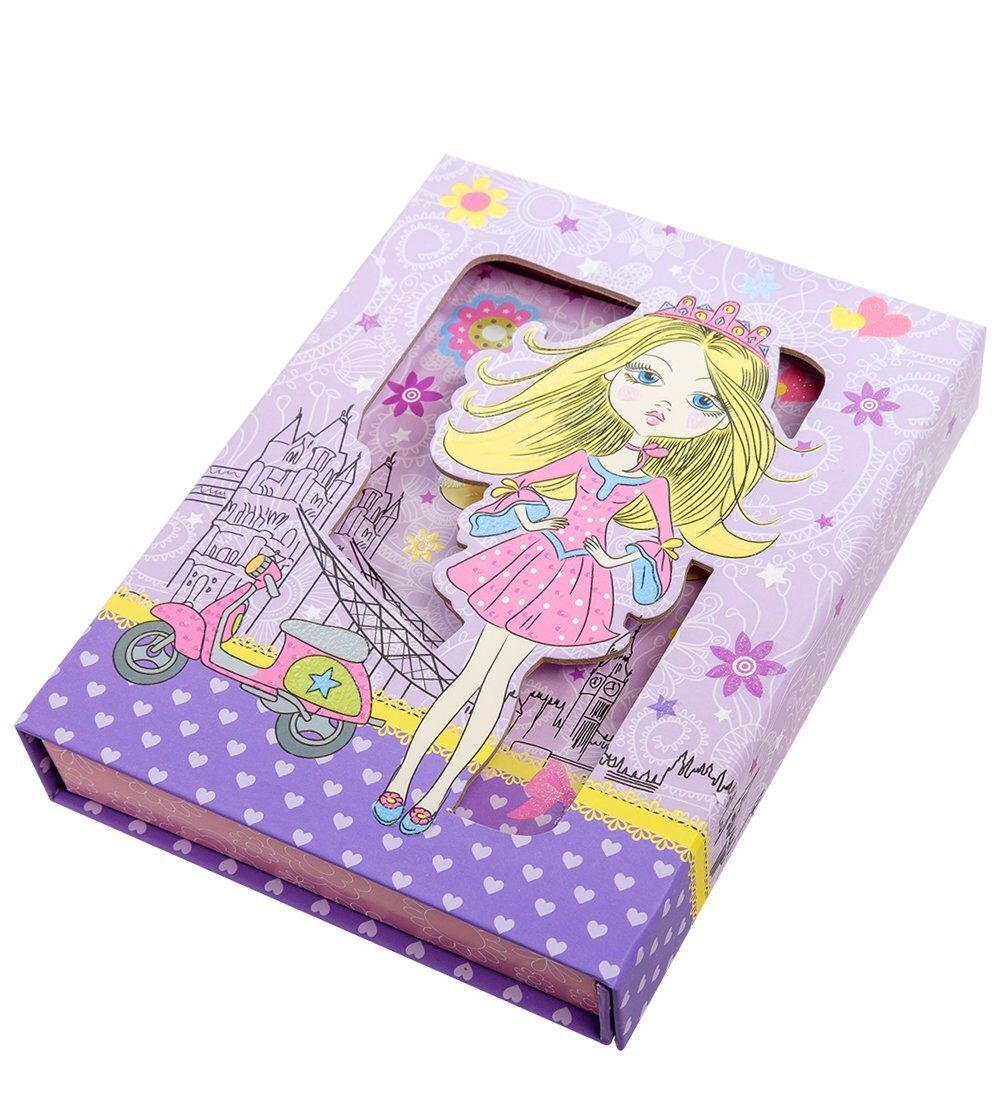 NB-08/1 Блокнот «Модница»