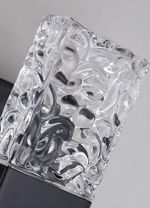 Настенный светильник WB030 black