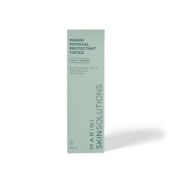 Jan Marini MARINI PHYSICAL PROTECTANT TINTED SPF 45 Солнцезащитный крем с тональным эффектом с SPF 45. Объем: 57 мл