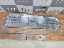 Накладка заднего бампера Haval Dargo 22-нв Б/У Оригинал 2804120XKN04A