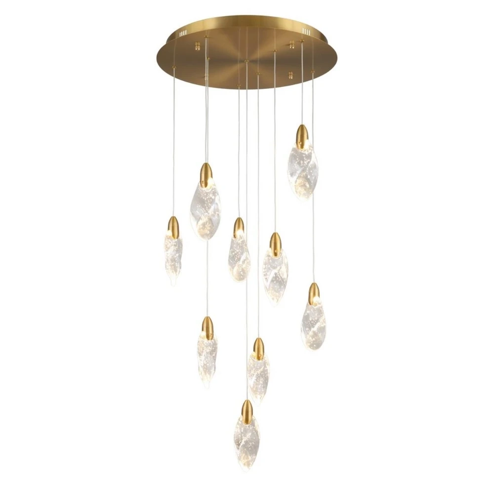 Каскадная люстра Aployt JULIETTA APL.083.06.27