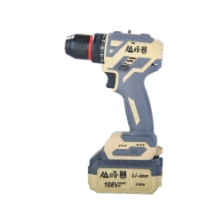 FengBao, аккумуляторная дрель-шуруповерт 1021С, 21В, 2х2.0А ч Li-Ion, в кейсе