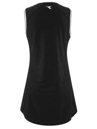 Теннисное платье Diadora L. Dress Clay - black