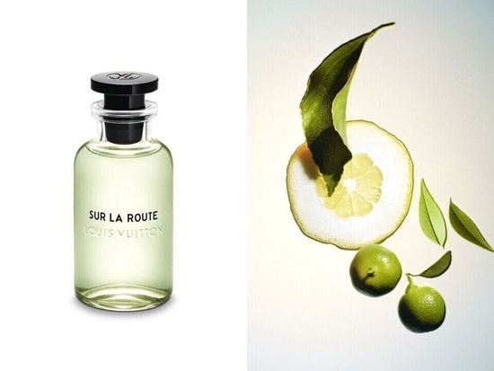 Louis Vuitton Sur la route