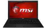 15.6` Ноутбук MSI MS-16GF (1920x1080, Intel Core i7-4710MQ, RAM 8ГБ, SSD 256ГБ, Nvidia GeForce GTX 850M, Windows 10 Pro)