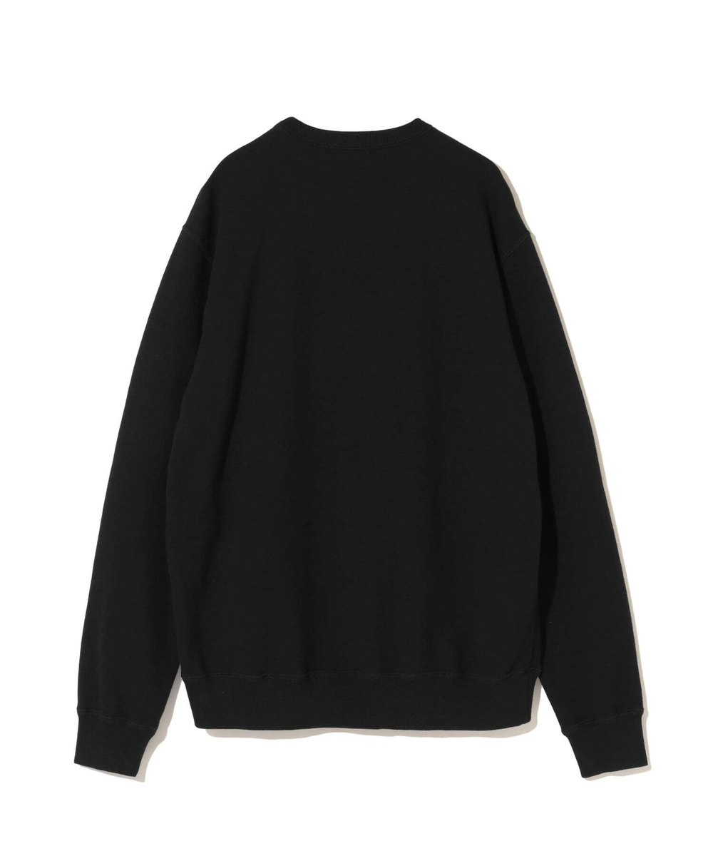 UNDERCOVER СВИТШОТ С ПРИНТОМ ЧЕРНЫЙ