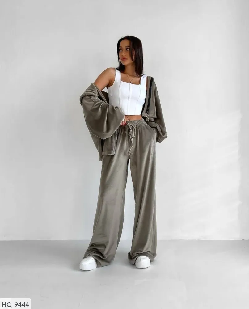 Костюм HQ-9442 Фабрика Моды