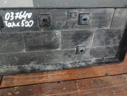 Площадка гос. номера Tank 500 21-нв Б/У Оригинал 2807100XKV3AA