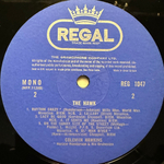 Coleman Hawkins ‎– The Hawk (Англия 1967г.)