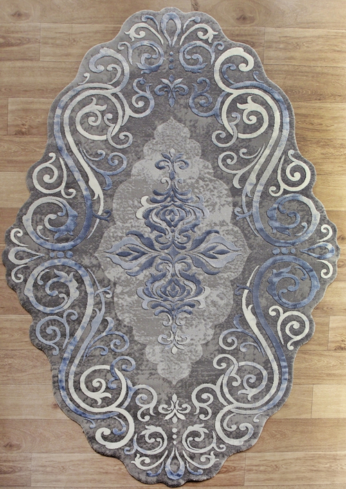 Safir 00858T BLUE \ BLUE Прямой