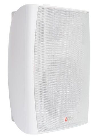 LPA-20MW громкоговоритель настенный, белый.