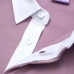 Лонгслив YMKASHIX Rugby Лавандовый