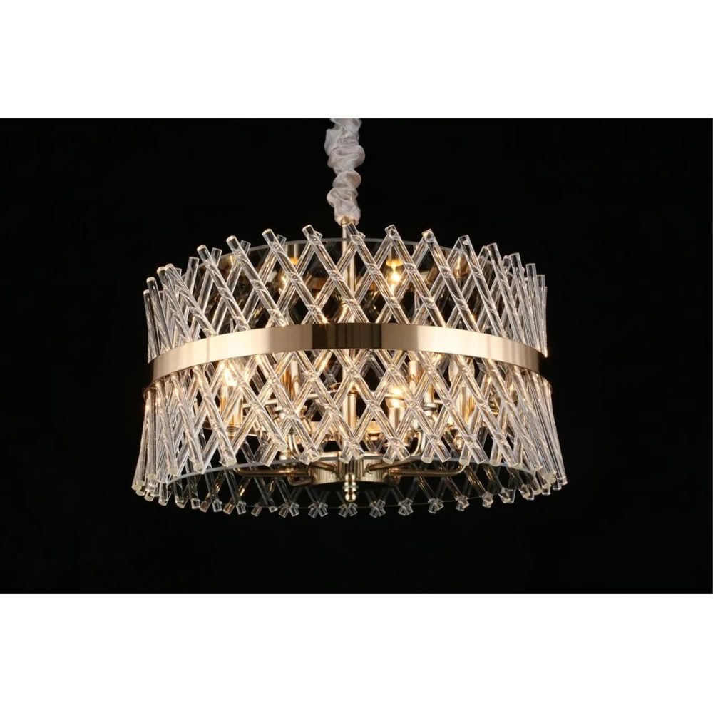 Подвесная люстра Aployt TOINET APL.734.06.06