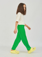 Брюки летние легкие green