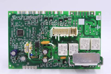 Модуль управления 21501381500 стиральной машины Indesit, Ariston