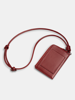Кошелек на шею LEA